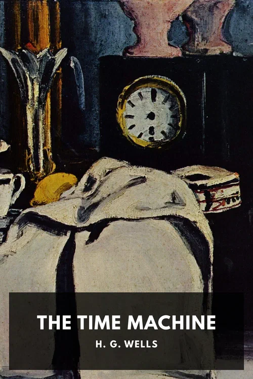 Cover of The Time Machine